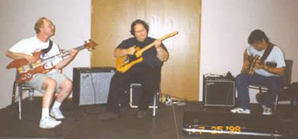 Electric Jam at GAL 1998