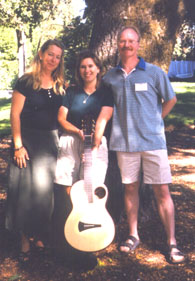 Leslie, Anne & Jay